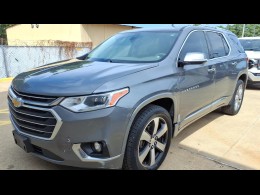BUY CHEVROLET TRAVERSE 2019 FWD 4DR PREMIER W/1LZ, Topp Gunn Shreveport