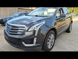 BUY CADILLAC XT5 2017 FWD 4DR LUXURY, Topp Gunn Shreveport