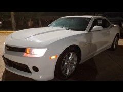 BUY CHEVROLET CAMARO 2015 2DR CPE LS W/2LS, Topp Gunn Shreveport