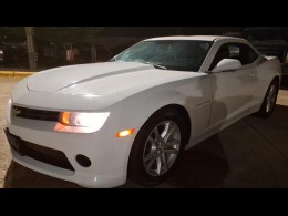BUY CHEVROLET CAMARO 2015 2DR CPE LS W/2LS, Topp Gunn Shreveport