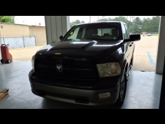 BUY RAM 1500 2012 2WD QUAD CAB 140.5
