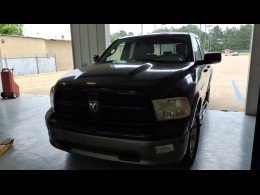 BUY RAM 1500 2012 2WD QUAD CAB 140.5