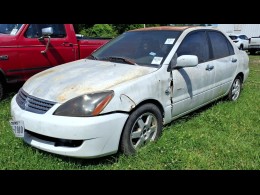 BUY MITSUBISHI LANCER 2006 4DR SDN ES AUTO, Topp Gunn Shreveport