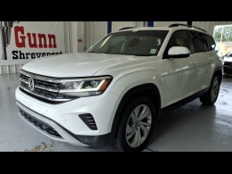 BUY VOLKSWAGEN ATLAS 2021 3.6L V6 SE W/TECHNOLOGY FWD *LTD AVAIL*, Topp Gunn Shreveport