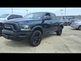 BUY RAM 1500 CLASSIC 2022 WARLOCK 4X4 CREW CAB 5'7