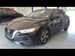 BUY NISSAN SENTRA 2020 SV CVT, Topp Gunn Shreveport