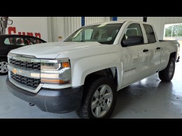 BUY CHEVROLET SILVERADO 1500 LD 2019 4WD DOUBLE CAB WORK TRUCK, Topp Gunn Shreveport