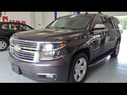 BUY CHEVROLET SUBURBAN 2016 2WD 4DR 1500 LTZ, Topp Gunn Shreveport