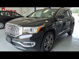BUY GMC ACADIA 2019 FWD 4DR DENALI, Topp Gunn Shreveport