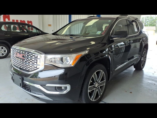 BUY GMC ACADIA 2019 FWD 4DR DENALI, Topp Gunn Shreveport