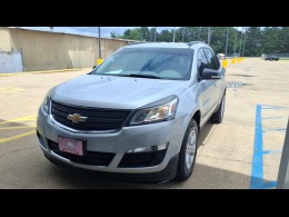 BUY CHEVROLET TRAVERSE 2017 FWD 4DR LS W/1LS, Topp Gunn Shreveport