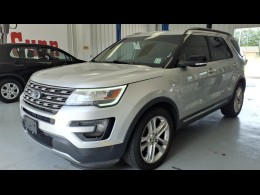 BUY FORD EXPLORER 2017 XLT FWD, Topp Gunn Shreveport