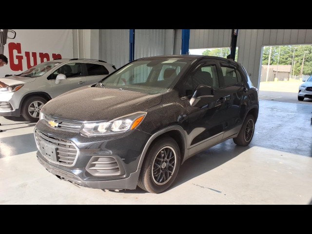 BUY CHEVROLET TRAX 2018 FWD 4DR LS, Topp Gunn Shreveport